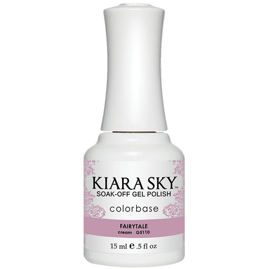 Gel Polish - G5110 Fairytale Diamond Nail Supplies