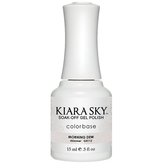 Gel Polish - G5112 Morning Dew Diamond Nail Supplies