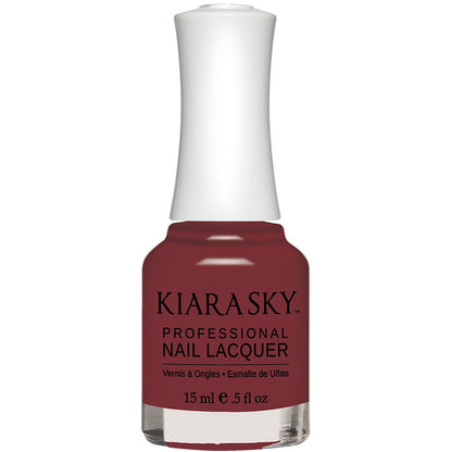 Nail Lacquer - N5107 Hex Appeal Diamond Nail Supplies