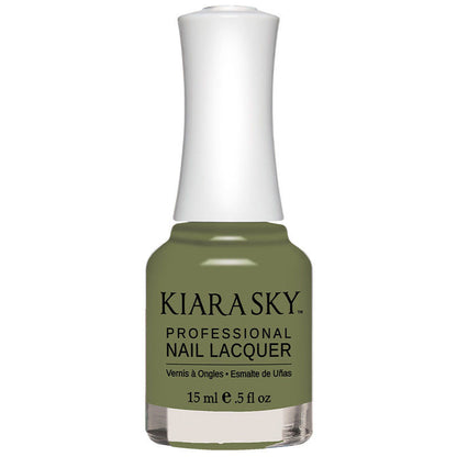 Nail Lacquer - N5111 Fronds For Life Diamond Nail Supplies