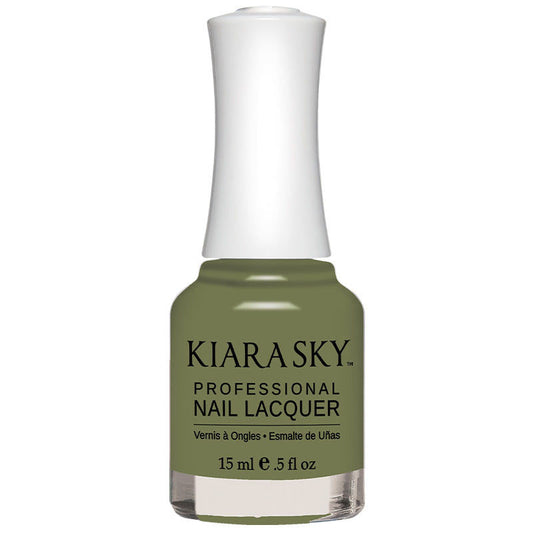 Nail Lacquer - N5111 Fronds For Life Diamond Nail Supplies