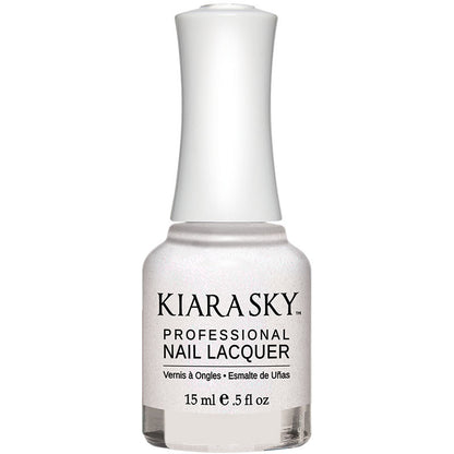 Nail Lacquer - N5112 Morning Dew Diamond Nail Supplies