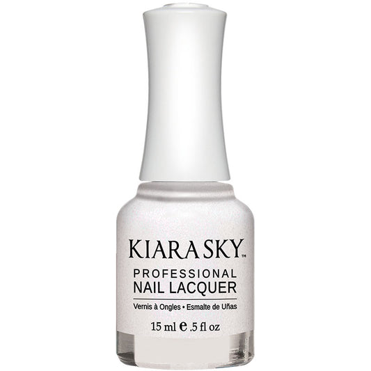 Nail Lacquer - N5112 Morning Dew Diamond Nail Supplies