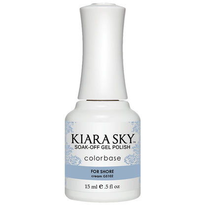 Gel Polish - G5102 For Shore Diamond Nail Supplies