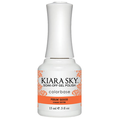 Gel Polish - G5106 Peelin' Good Diamond Nail Supplies