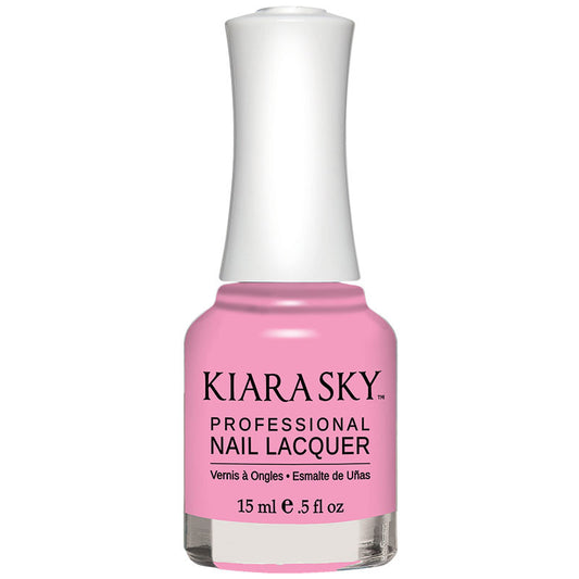Nail Lacquer - N5103 Let's Flamingle Diamond Nail Supplies