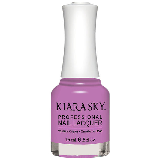 Nail Lacquer - N5104 Drop the Beet Diamond Nail Supplies