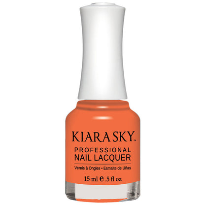 Nail Lacquer - N5106 Peelin' Good Diamond Nail Supplies