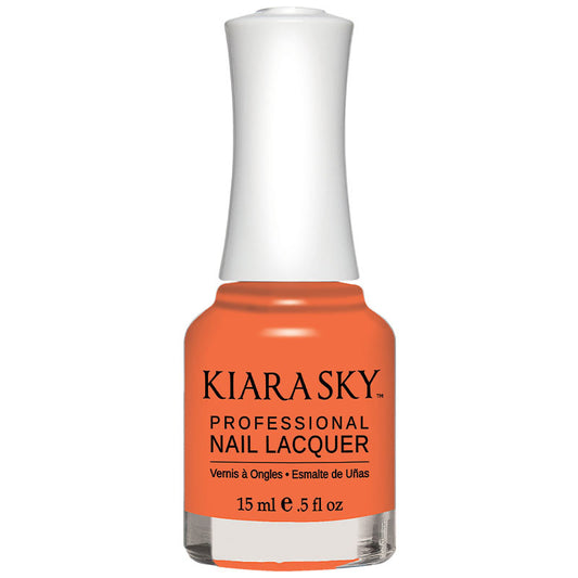 Nail Lacquer - N5106 Peelin' Good Diamond Nail Supplies