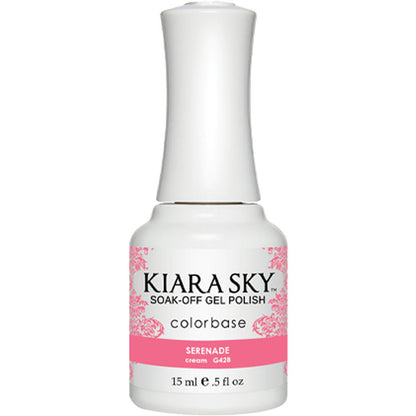 Gel Polish - G428 Serenade Diamond Nail Supplies