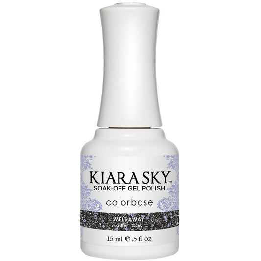 Gel Polish - G460 Melt Away Diamond Nail Supplies