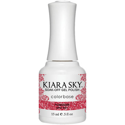 Gel Polish - G461 Forbidden Diamond Nail Supplies