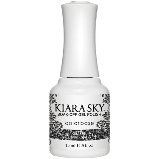 Gel Polish - G462 Graffiti Diamond Nail Supplies