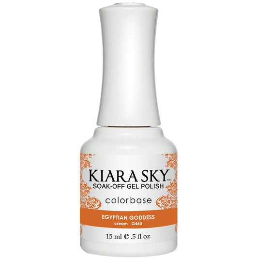 Gel Polish - G465 Egyptian Goddess Diamond Nail Supplies