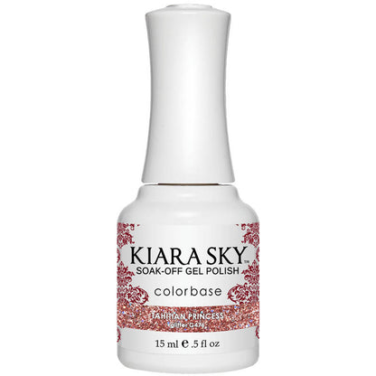 Gel Polish - G476 Tahitian Princess Diamond Nail Supplies