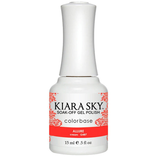 Gel Polish - G487 Allure Diamond Nail Supplies