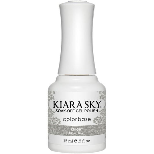 Gel Polish - G501 Knight Diamond Nail Supplies