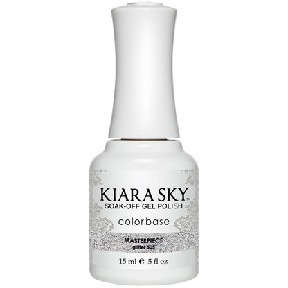 Gel Polish - G505 Masterpiece Diamond Nail Supplies