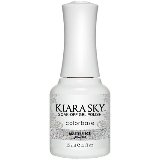 Gel Polish - G505 Masterpiece Diamond Nail Supplies