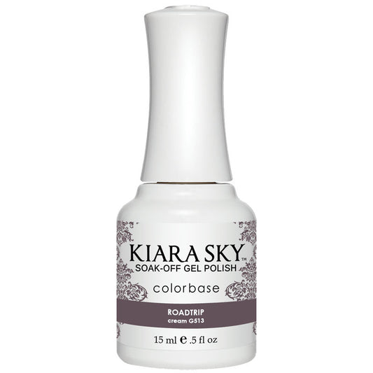 Gel Polish - G513 Roadtrip Diamond Nail Supplies