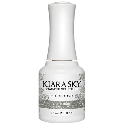 Gel Polish - G519 Strobe Light Diamond Nail Supplies