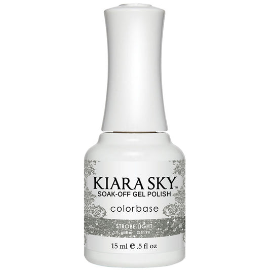 Gel Polish - G519 Strobe Light Diamond Nail Supplies