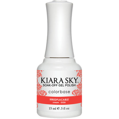 Gel Polish - G526 Irredplacable Diamond Nail Supplies