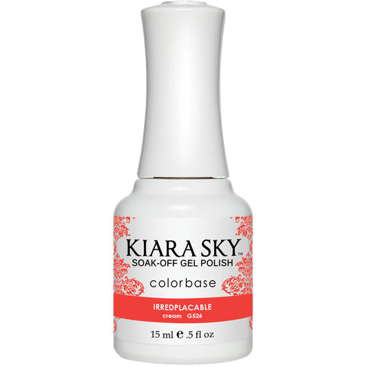 Gel Polish - G526 Irredplacable Diamond Nail Supplies