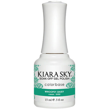 Gel Polish - G532 Whoopsy Daisy Diamond Nail Supplies