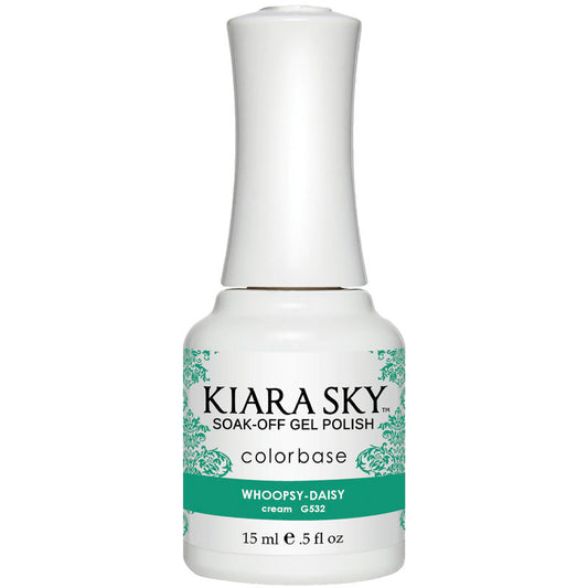 Gel Polish - G532 Whoopsy Daisy Diamond Nail Supplies