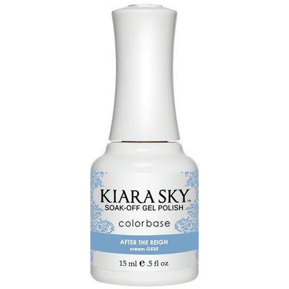 Gel Polish - G535 After The Reign Diamond Nail Supplies