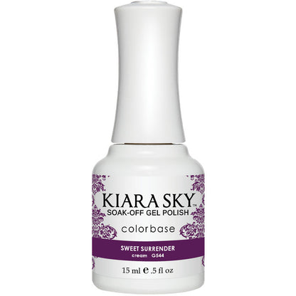 Gel Polish - G544 Sweet Surrender Diamond Nail Supplies