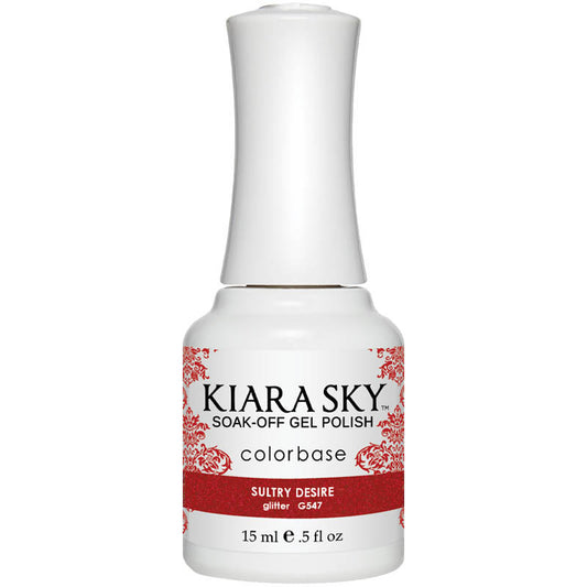 Gel Polish - G547 Sultry Desire Diamond Nail Supplies