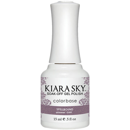 Gel Polish - G549 Spellbound Diamond Nail Supplies