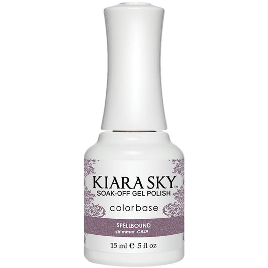 Gel Polish - G549 Spellbound Diamond Nail Supplies