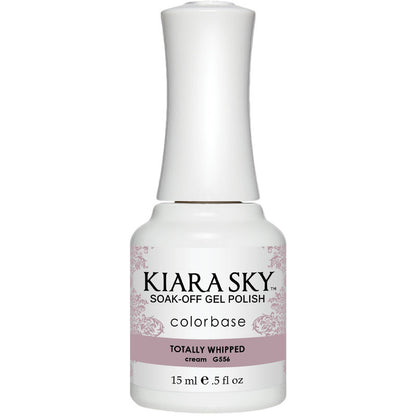Gel Polish - G556 Totally Whipped Diamond Nail Supplies
