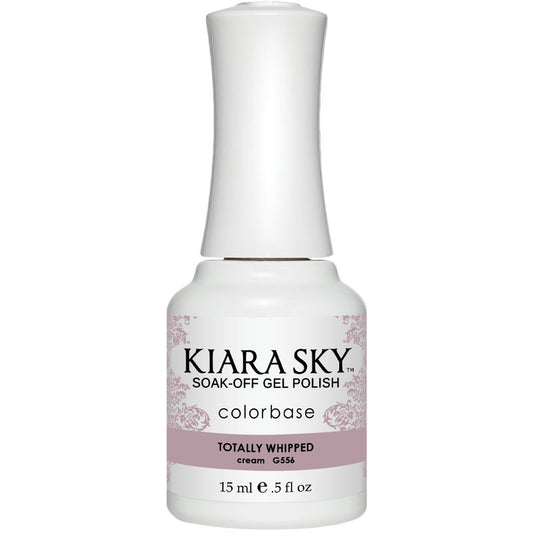 Gel Polish - G556 Totally Whipped Diamond Nail Supplies