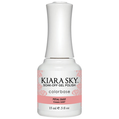 Gel Polish - G557 Petal Dust Diamond Nail Supplies