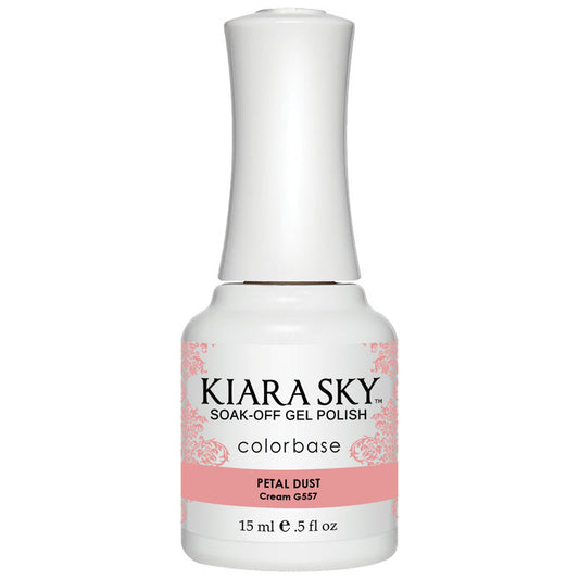 Gel Polish - G557 Petal Dust Diamond Nail Supplies