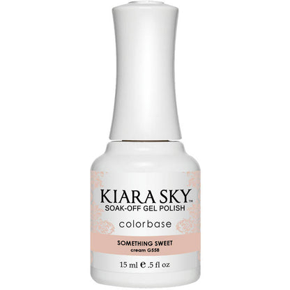 Gel Polish - G558 Something Sweet Diamond Nail Supplies