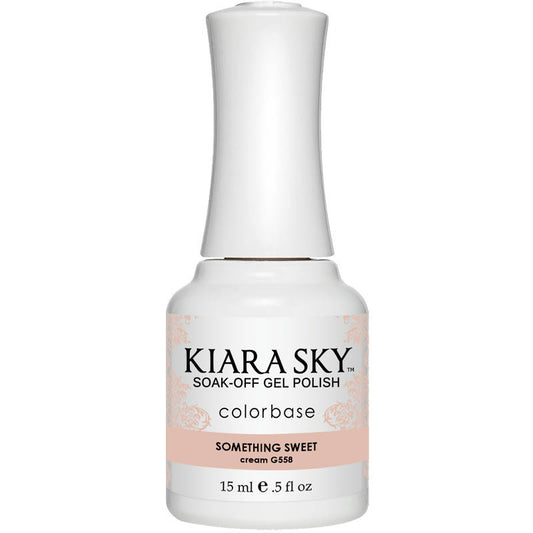 Gel Polish - G558 Something Sweet Diamond Nail Supplies