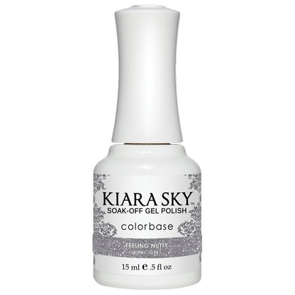 Gel Polish - G561 Feeling Nutty Diamond Nail Supplies