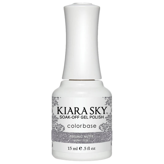 Gel Polish - G561 Feeling Nutty Diamond Nail Supplies