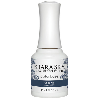 Gel Polish - G573 Chill Pill Diamond Nail Supplies