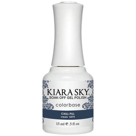 Gel Polish - G573 Chill Pill Diamond Nail Supplies