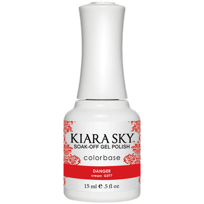 Gel Polish - G577 Danger Diamond Nail Supplies