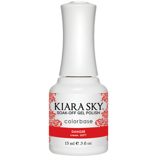 Gel Polish - G577 Danger Diamond Nail Supplies