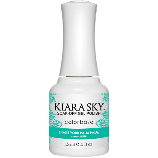 Gel Polish - G588 Shake Your Palm Palm Diamond Nail Supplies