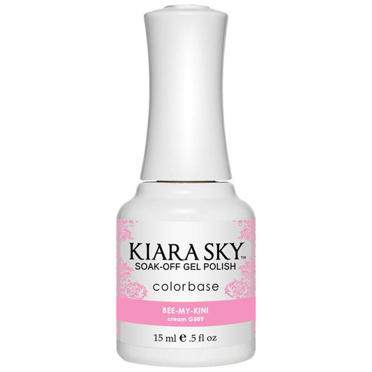 Gel Polish - G589 Bee-My-Kini Diamond Nail Supplies