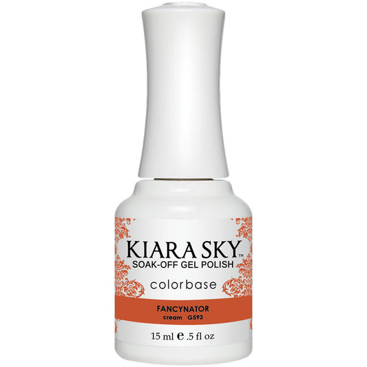Gel Polish - G593 Fancynator Diamond Nail Supplies